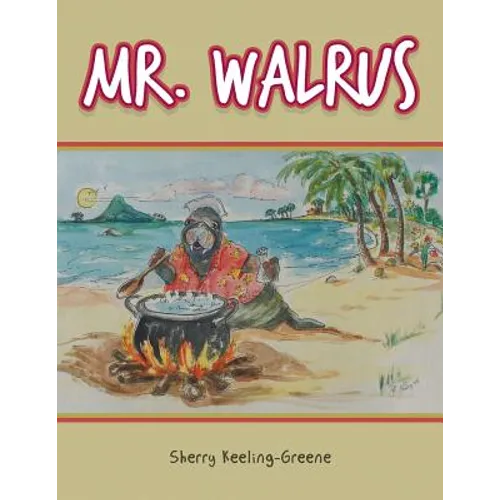 Mr. Walrus - Paperback