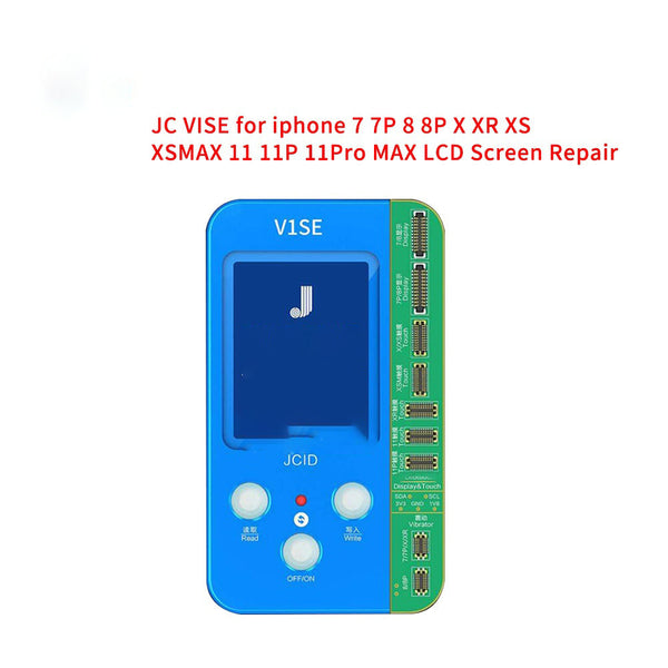 Original Color Repair Instrument Battery Lattice Line Face Ic Detector