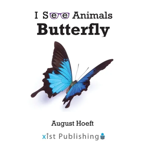 Butterfly - Paperback