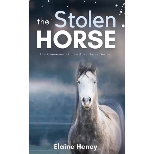 The Stolen Horse - Book 4 in the Connemara Horse Adventure Series for Kids The Perfect Gift for Children - Hardcover