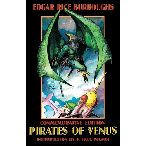 Pirates of Venus - Paperback