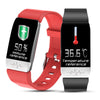 T1 Smart Watch – ECG, Body Temperature & Blood Pressure Monitor with Multi-Sport Tracking
