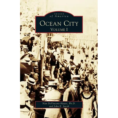 Ocean City: Volume I - Hardcover