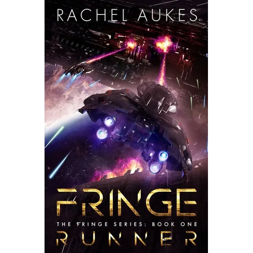 Fringe Runner - Paperback