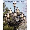 Street Lights of the World - Paperback