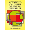 Advanced Calculus of Several Variables - Paperback