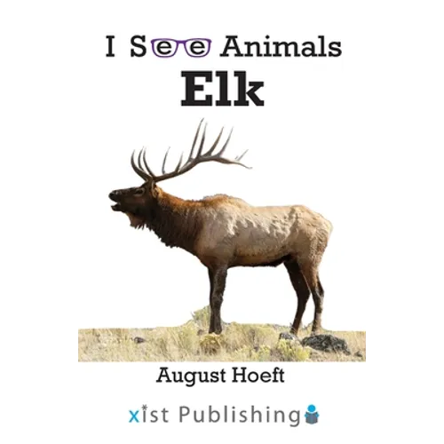Elk - Paperback