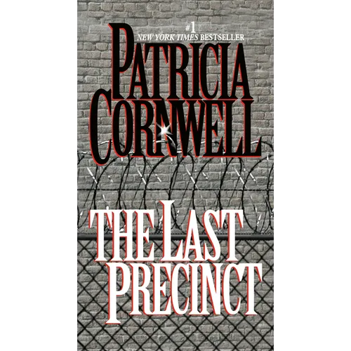 The Last Precinct - Mass Market Paperbound