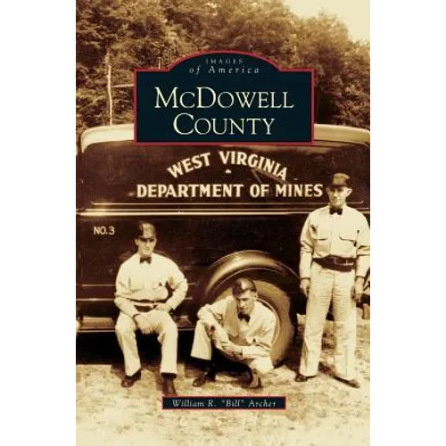 McDowell County - Hardcover