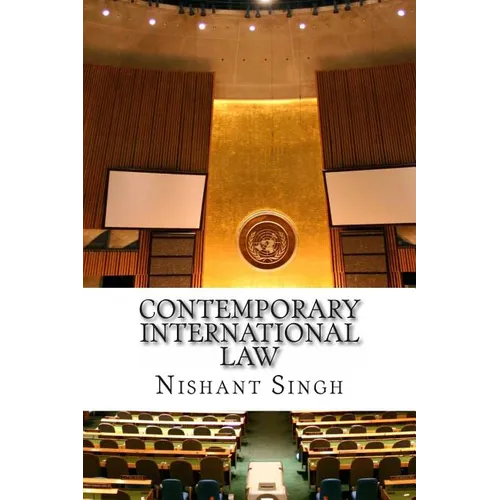 Contemporary International Law - Paperback
