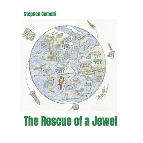 The Rescue of a Jewel - Paperback