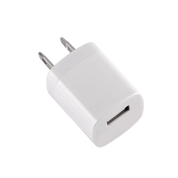 3-Pack USB Wall Charger