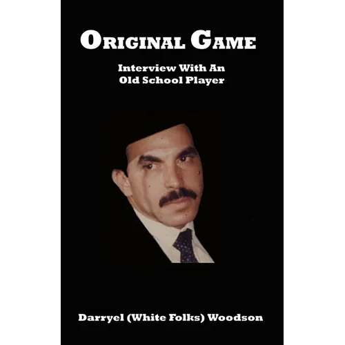 Original Game - Paperback