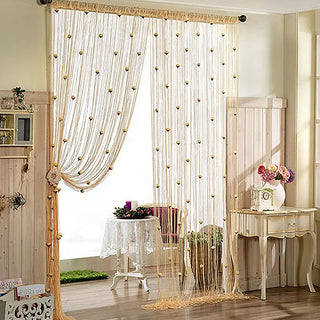 Hanging Vestibule String Curtains