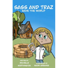 Sass and Traz Save the World - Paperback