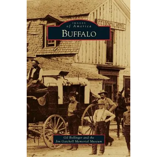 Buffalo - Hardcover