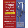 Medical Surgical Nursing Study Guide: Med Surg Certification Review Book: Med Surg Study Guide and Practice Test Questions [CMSRN Review Book] - Paperback