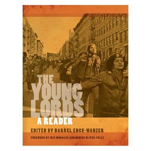 The Young Lords: A Reader - Paperback