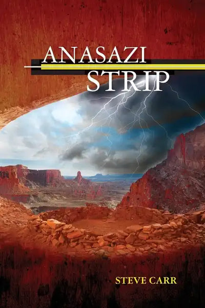 Anasazi Strip - Paperback