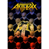Anthrax: Among the Living - Paperback