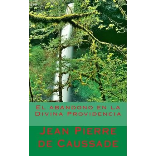 El abandono en la Divina Providencia - Paperback