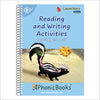 Phonic Books Dandelion Launchers Extras Reading and Writing Activities for Stages 8-15: Consonant Blends and Digraphs - Paperback