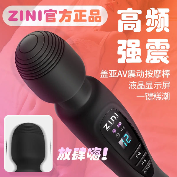 AV Magic Wand Vibrator