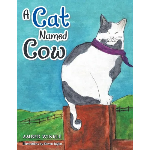 A Cat Named Cow - Paperback