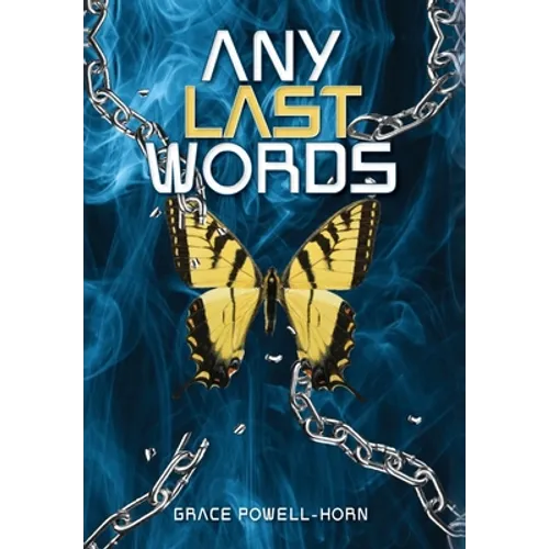 Any Last Words - Hardcover