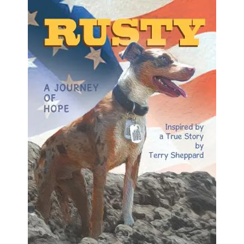 Rusty - Paperback