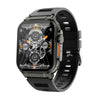 A70 Smart Watch – Bluetooth Calling, Health Monitoring & 8+ Sport Modes, 1.96" HD Display