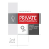 Introduction to Conducting Private Investigations: Private Investigator Entry Level (02E) (2018 Edition) - Paperback