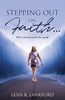 "Stepping Out on Faith...": When I first learned to luv myself - Paperback