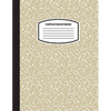 Classic Composition Notebook: (8.5x11) Wide Ruled Lined Paper Notebook Journal (Nude/Tan/Beige) (Notebook for Kids, Teens, Students, Adults) Back to S - Paperback