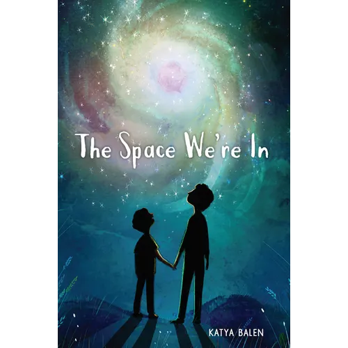 The Space We're in - Paperback