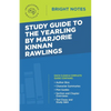 Study Guide to The Yearling by Marjorie Kinnan Rawlings - Paperback