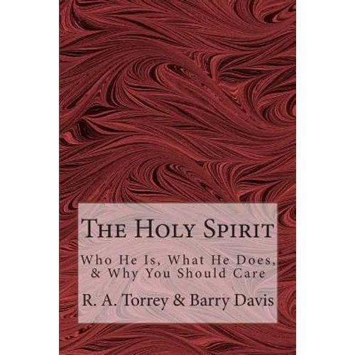 The Holy Spirit: Who He Is, What He Does, & Why You Should Care - Paperback