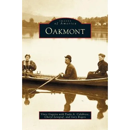 Oakmont - Hardcover