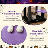 57" Gothic Cat Tower with Padded Perch and Spider Toy