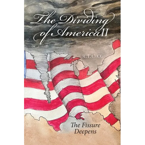 The Dividing of America II The Fissure Deepens - Paperback