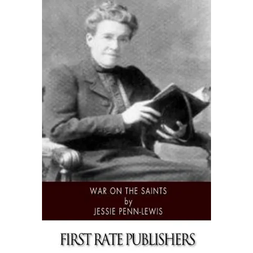War on the Saints - Paperback