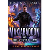Max Abaddon and The Purity Law: A Max Abaddon Urban Fantasy - Paperback