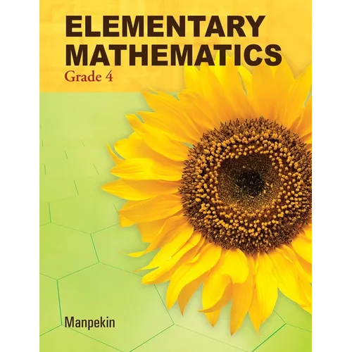 ELEMENTARY MATHEMATICS Grade 4 - Paperback