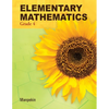 ELEMENTARY MATHEMATICS Grade 4 - Paperback