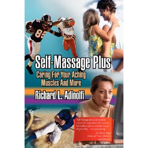Self-Massage Plus - Paperback