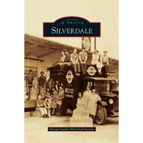 Silverdale - Hardcover