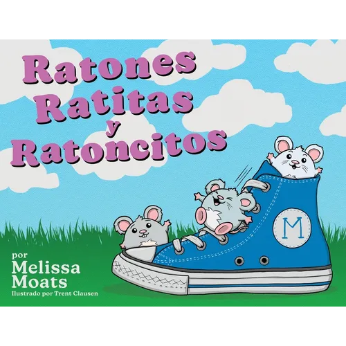 Ratones Ratitas y Ratoncitos - Paperback