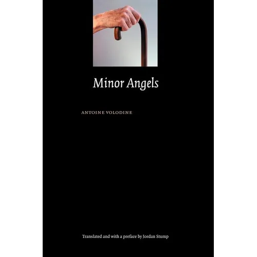 Minor Angels - Paperback
