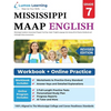 Mississippi Academic Assessment Program Test Prep: MAAP Study Guide - Paperback
