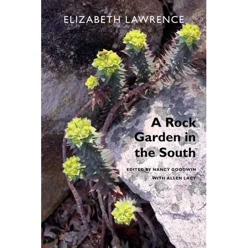 A Rock Garden in the South - Paperback